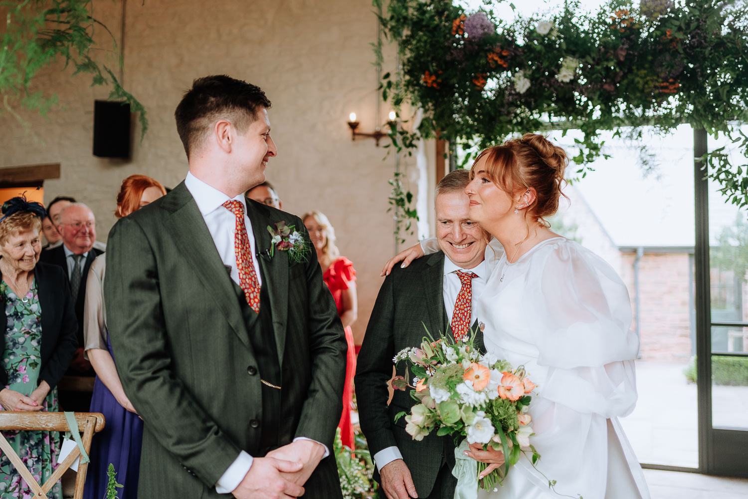 ORLA JAMES LLANTILIO HOUSE WEDDING PHOTOGRAPHY 005 ORLA JAMES LLANTILIO HOUSE WEDDING PHOTOGRAPHY 005